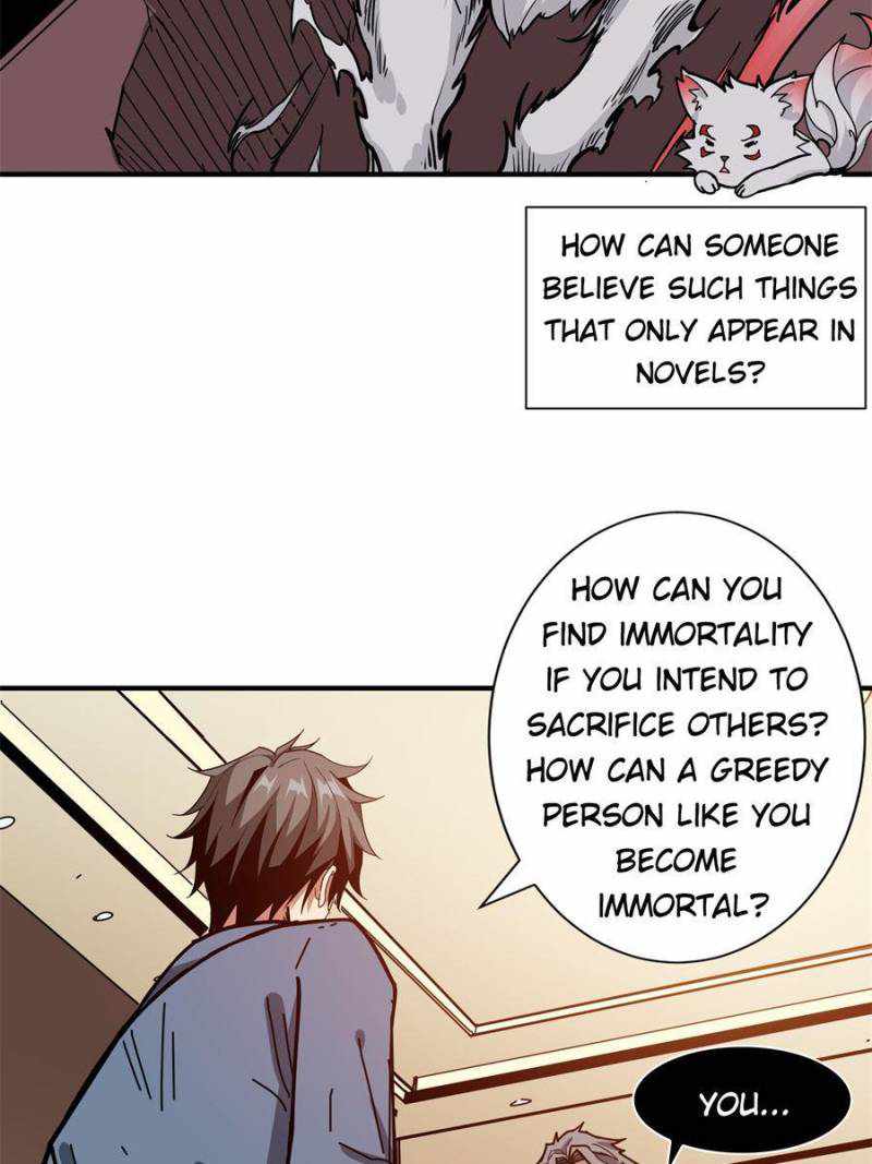 The God Devourer Chapter 184 - Page 42