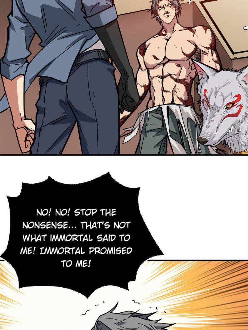 The God Devourer Chapter 184 - Page 43