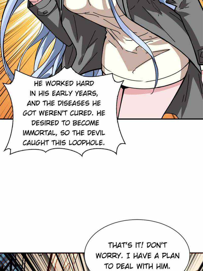 The God Devourer Chapter 184 - Page 52