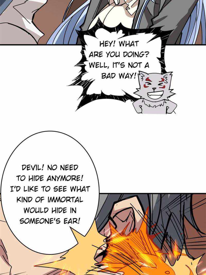 The God Devourer Chapter 184 - Page 56