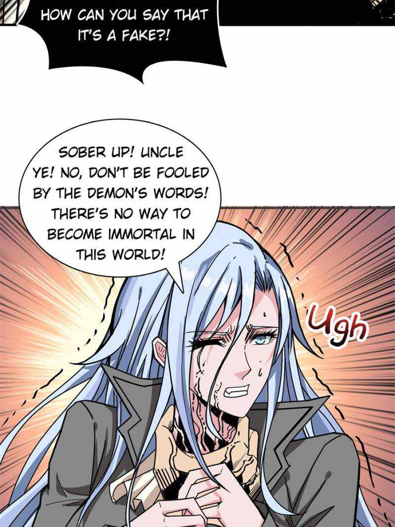 The God Devourer Chapter 184 - Page 9