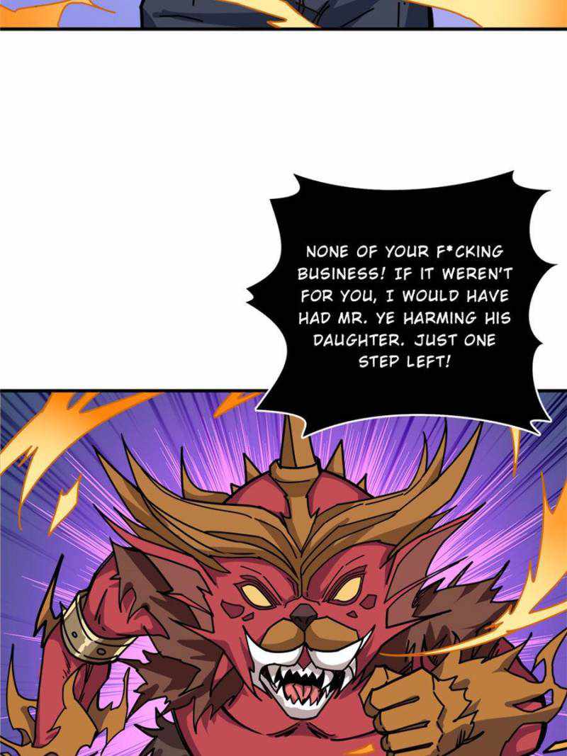 The God Devourer Chapter 185 - Page 11
