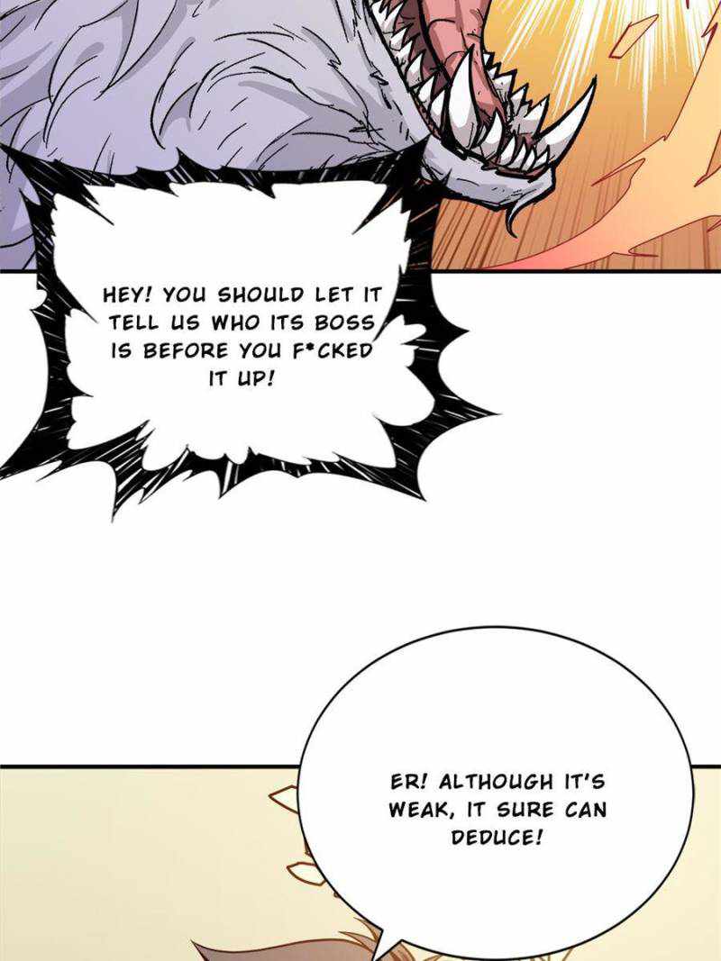 The God Devourer Chapter 185 - Page 20