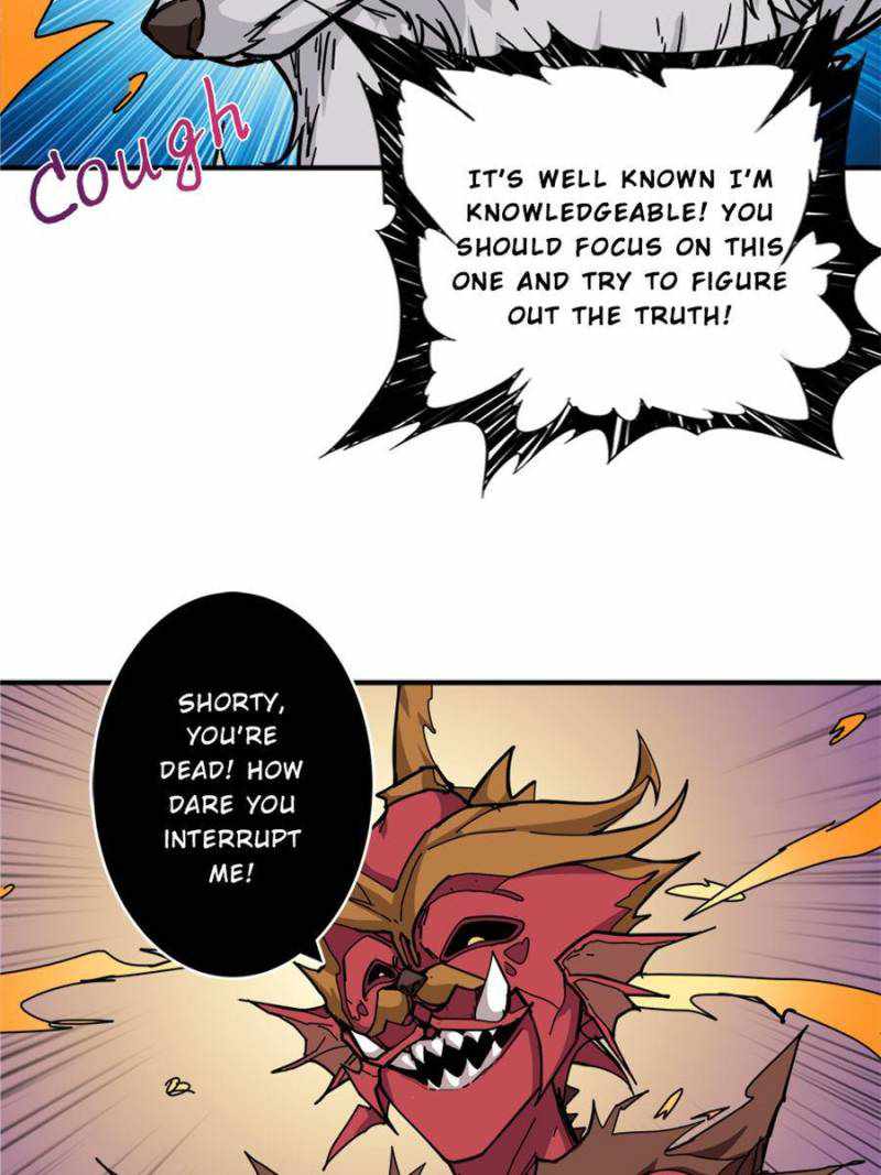 The God Devourer Chapter 185 - Page 3