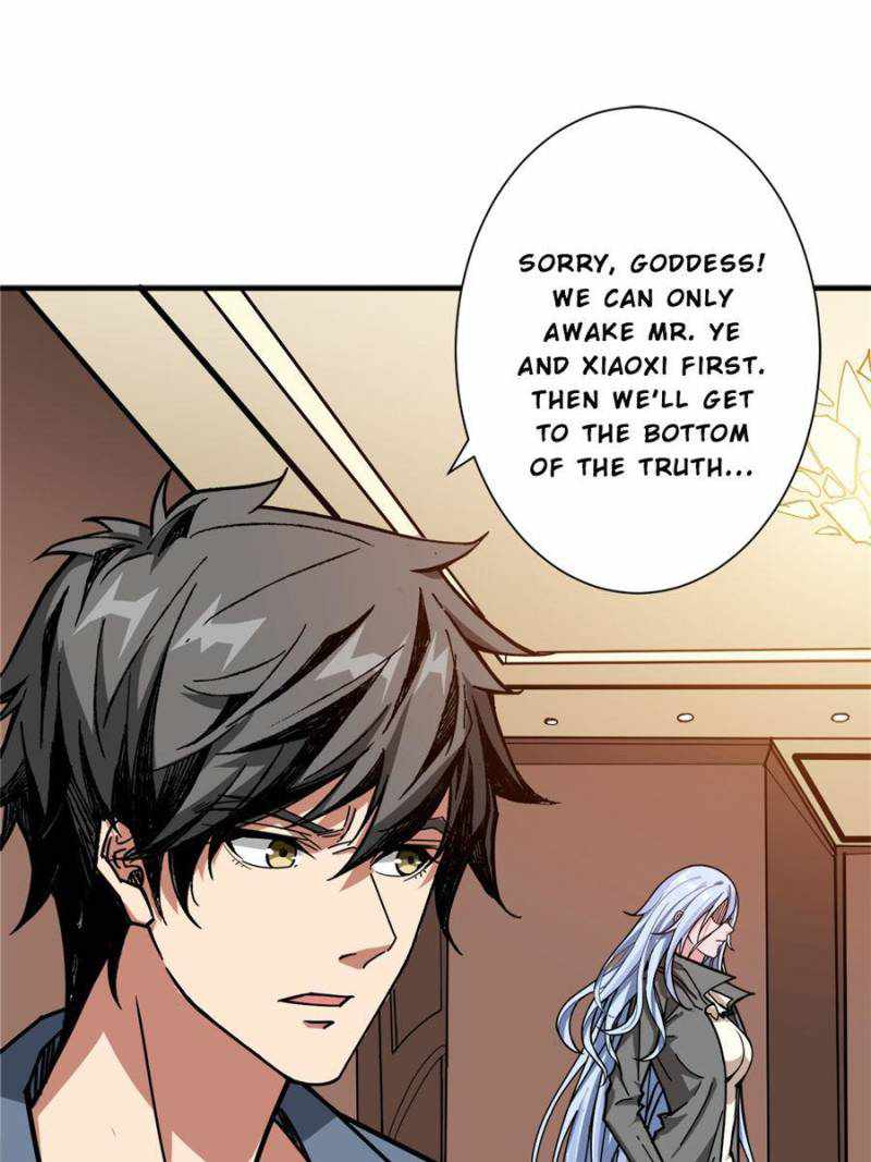 The God Devourer Chapter 185 - Page 22
