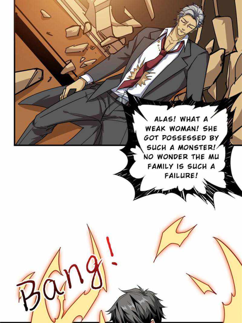 The God Devourer Chapter 185 - Page 29