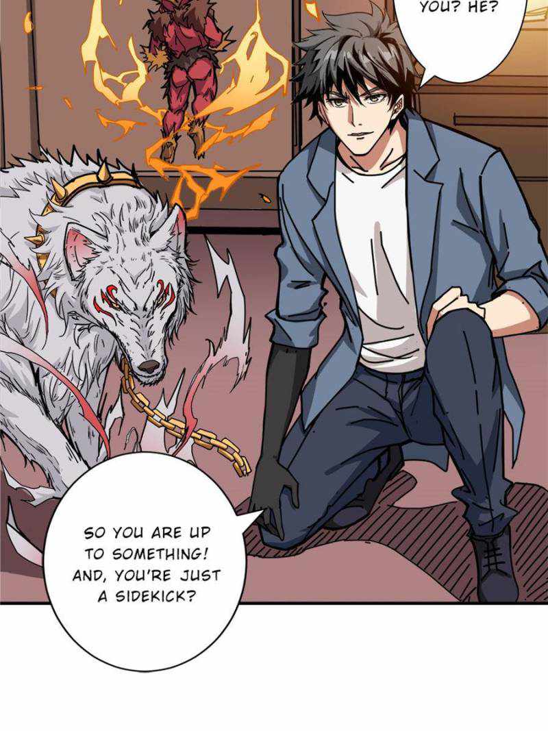 The God Devourer Chapter 185 - Page 5