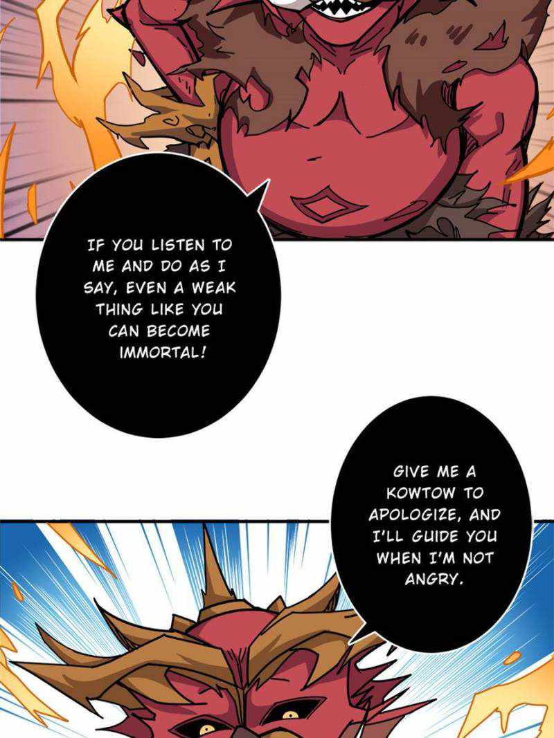 The God Devourer Chapter 185 - Page 8