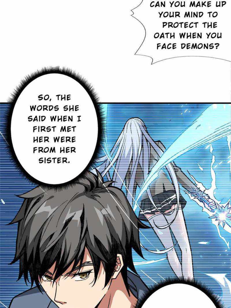 The God Devourer Chapter 186 - Page 20
