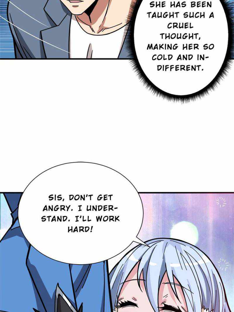 The God Devourer Chapter 186 - Page 21