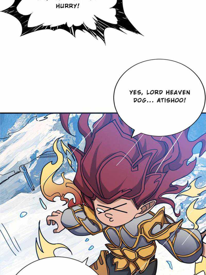 The God Devourer Chapter 186 - Page 4