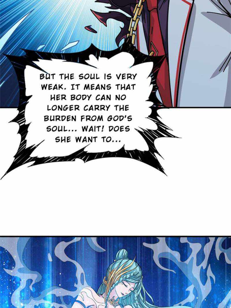 The God Devourer Chapter 186 - Page 39