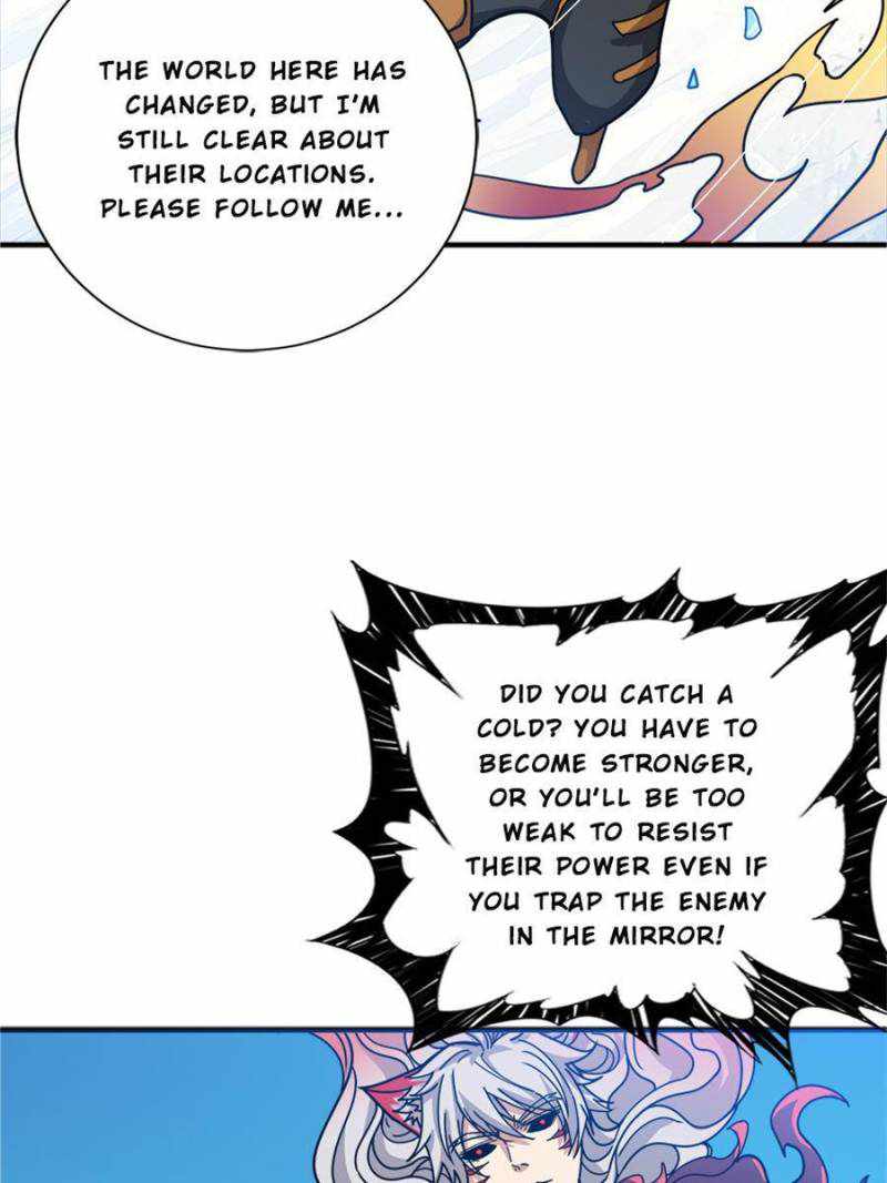 The God Devourer Chapter 186 - Page 5
