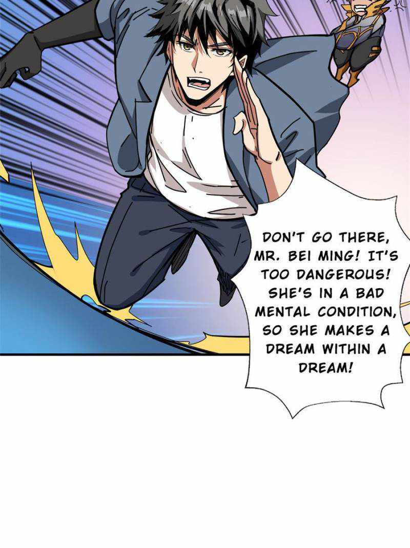 The God Devourer Chapter 186 - Page 46