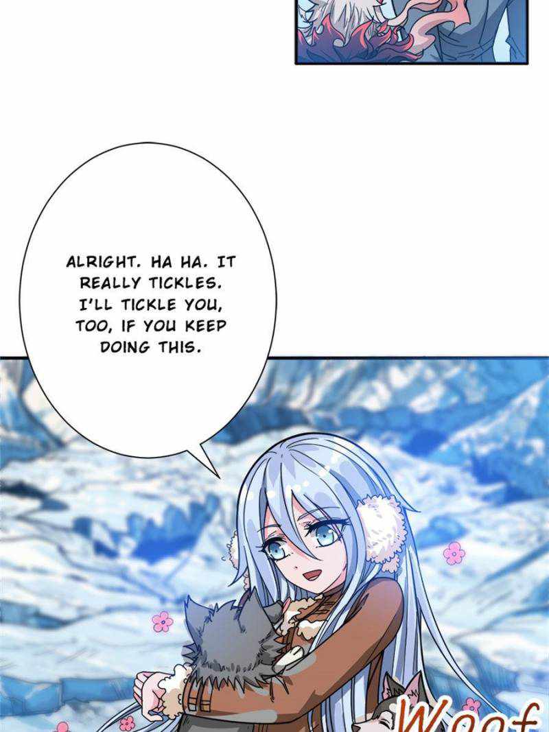The God Devourer Chapter 186 - Page 8