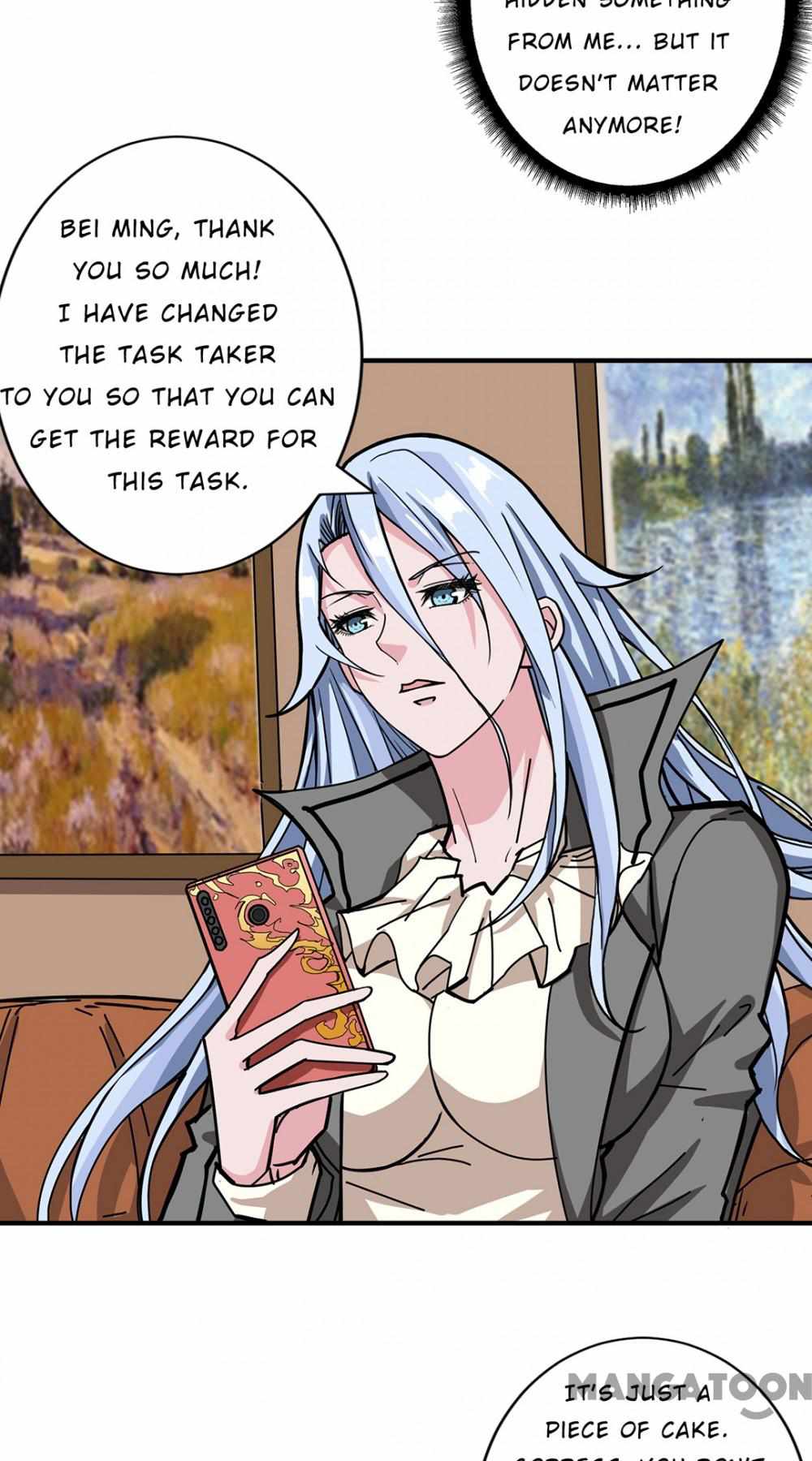 The God Devourer Chapter 187 - Page 20