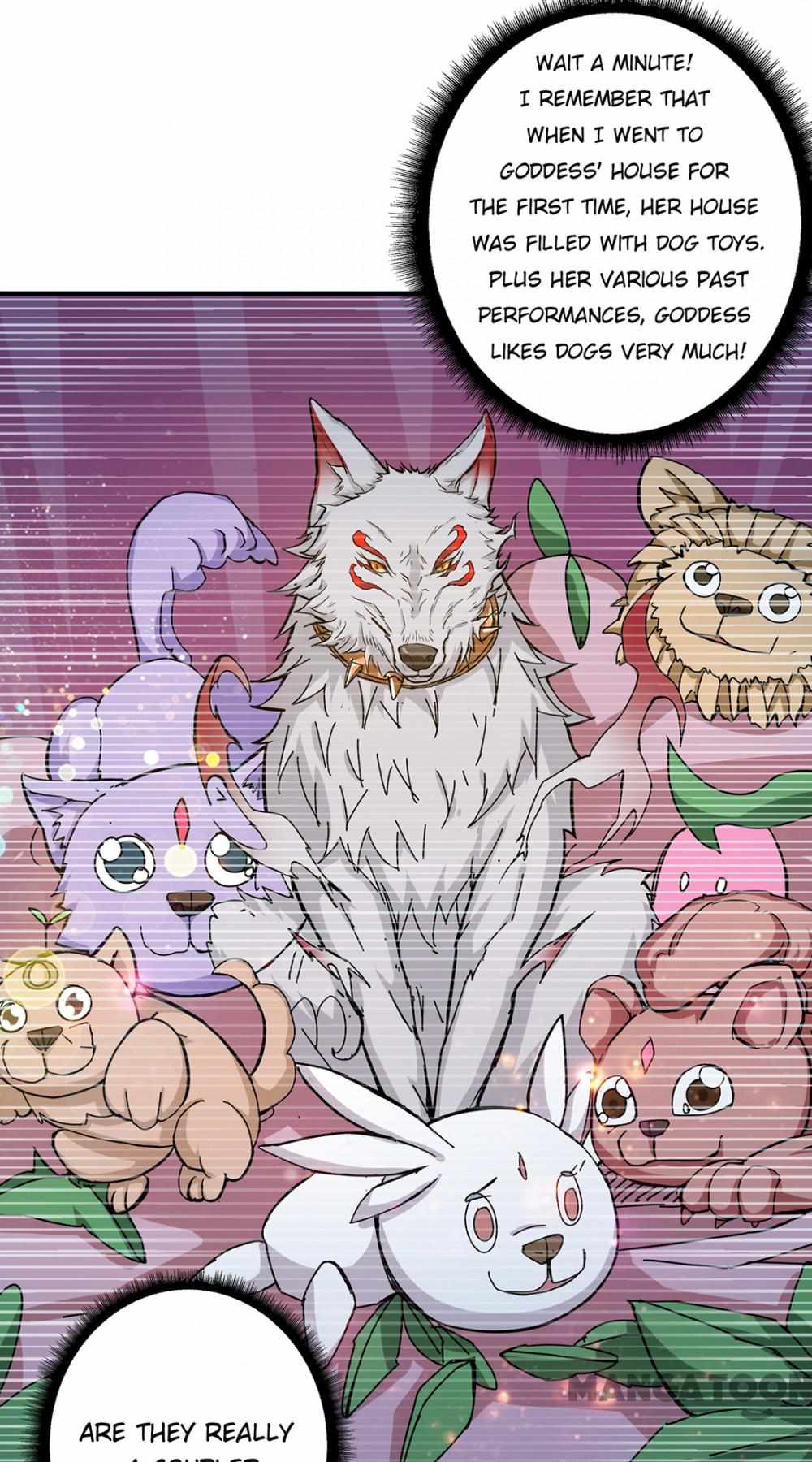 The God Devourer Chapter 187 - Page 3