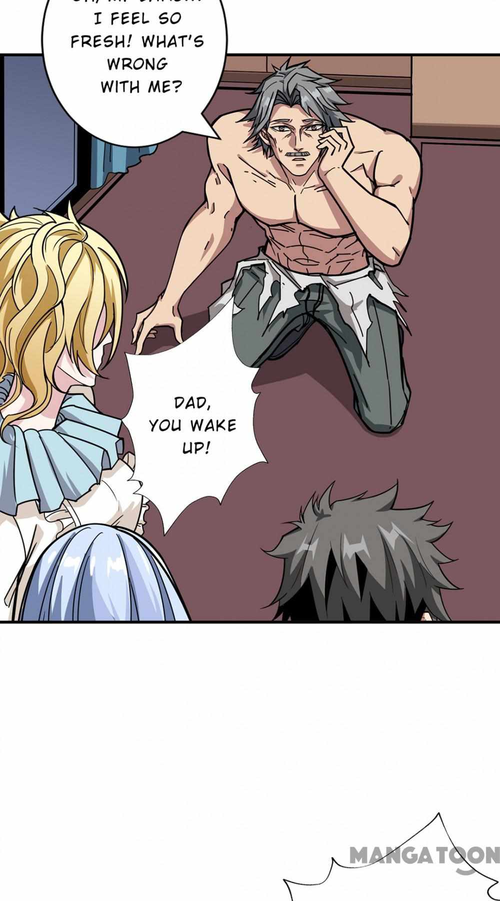 The God Devourer Chapter 187 - Page 24