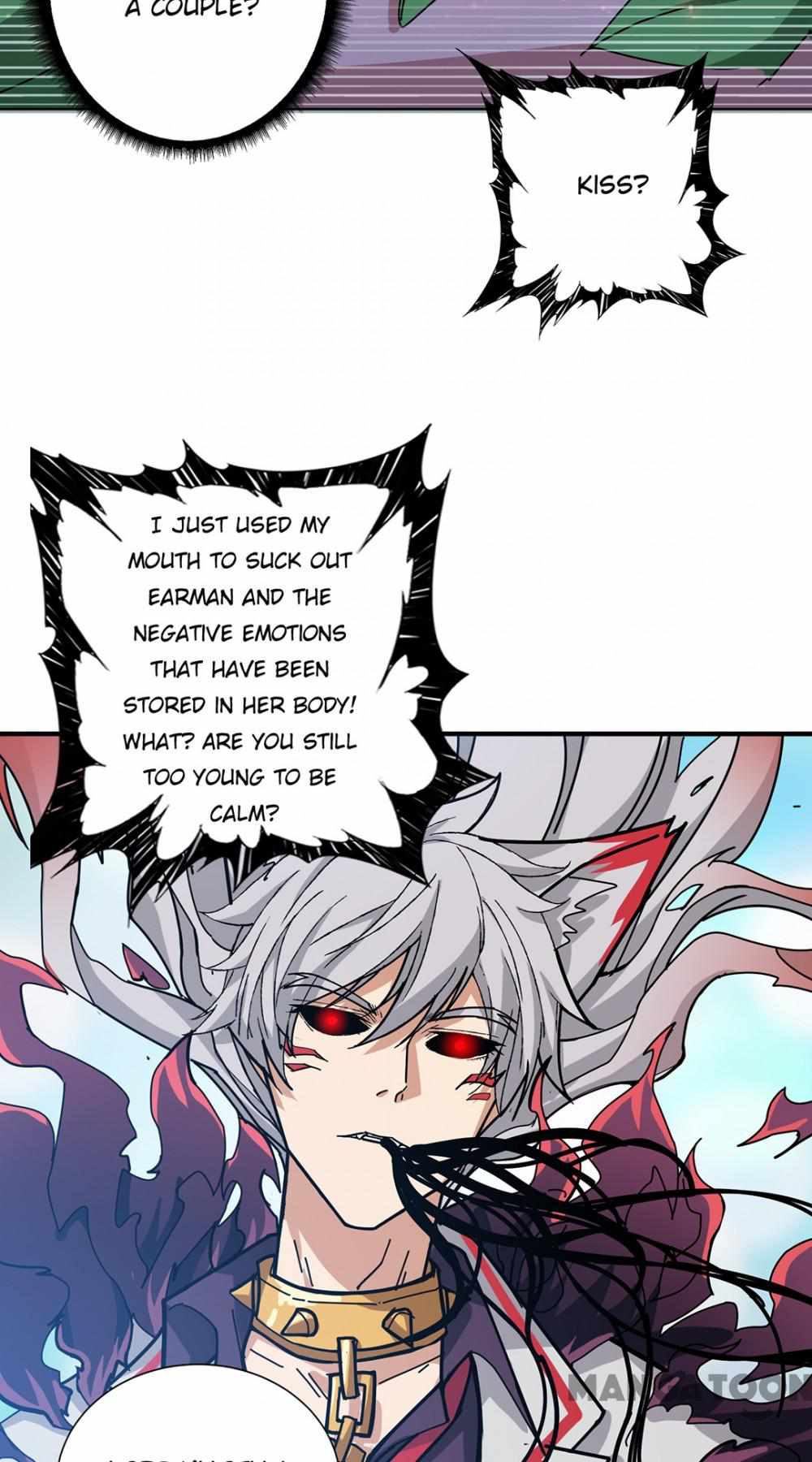 The God Devourer Chapter 187 - Page 4
