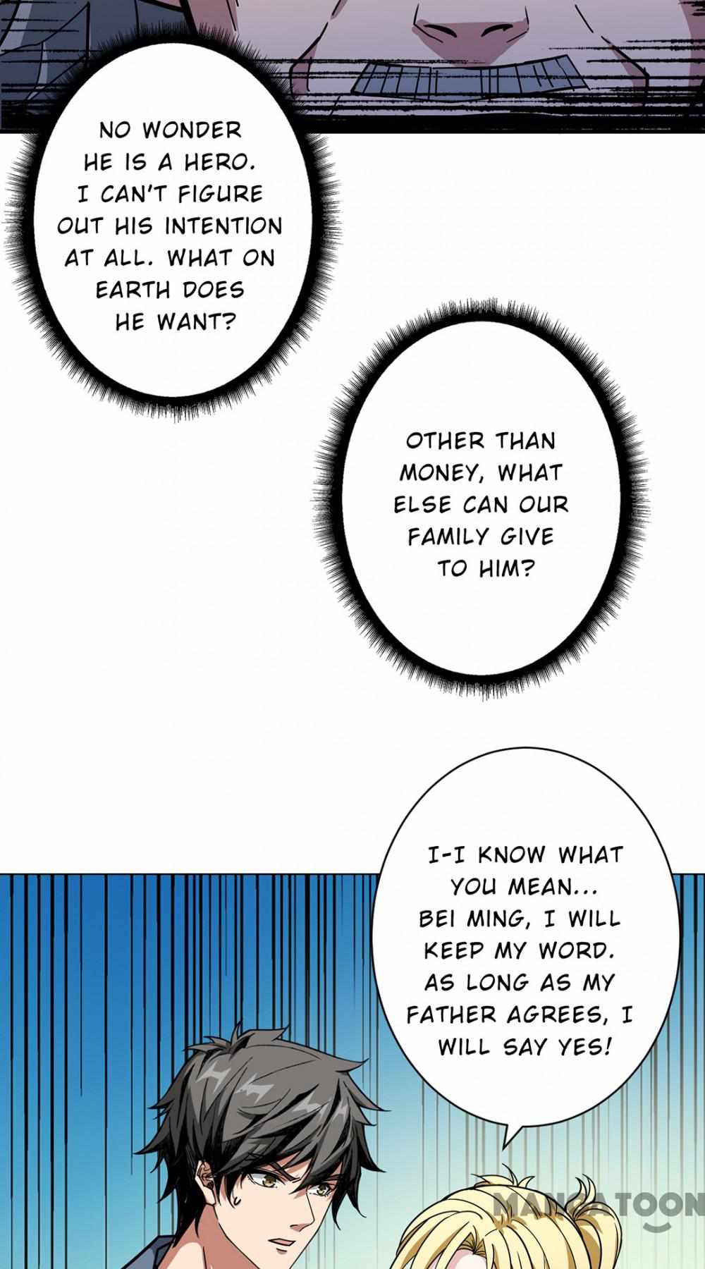 The God Devourer Chapter 187 - Page 33