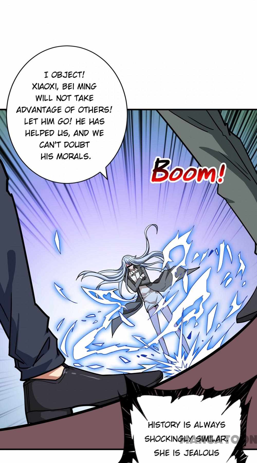 The God Devourer Chapter 187 - Page 37