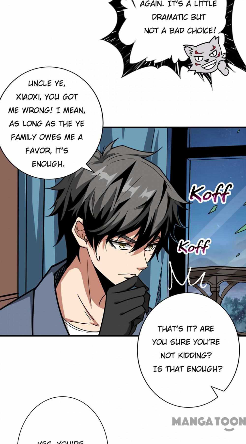 The God Devourer Chapter 187 - Page 38