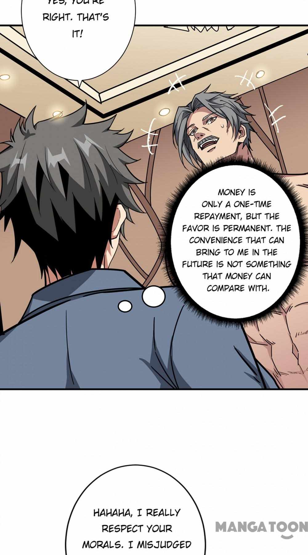 The God Devourer Chapter 187 - Page 39