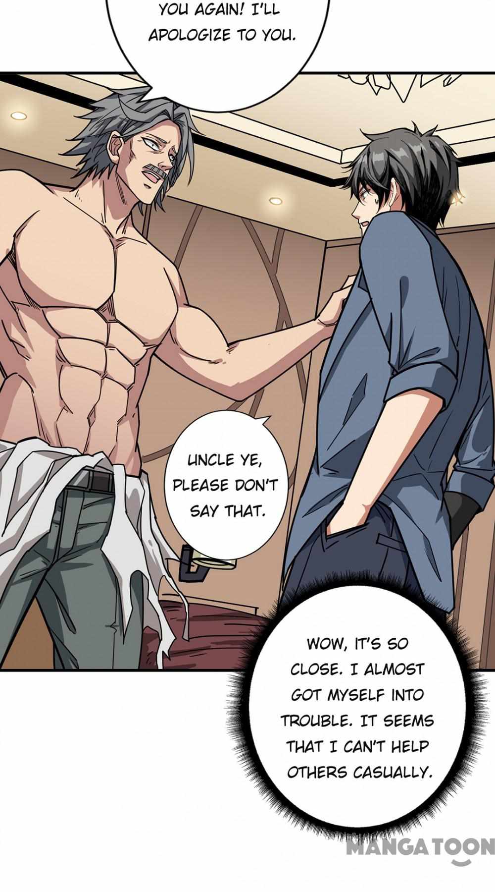 The God Devourer Chapter 187 - Page 40