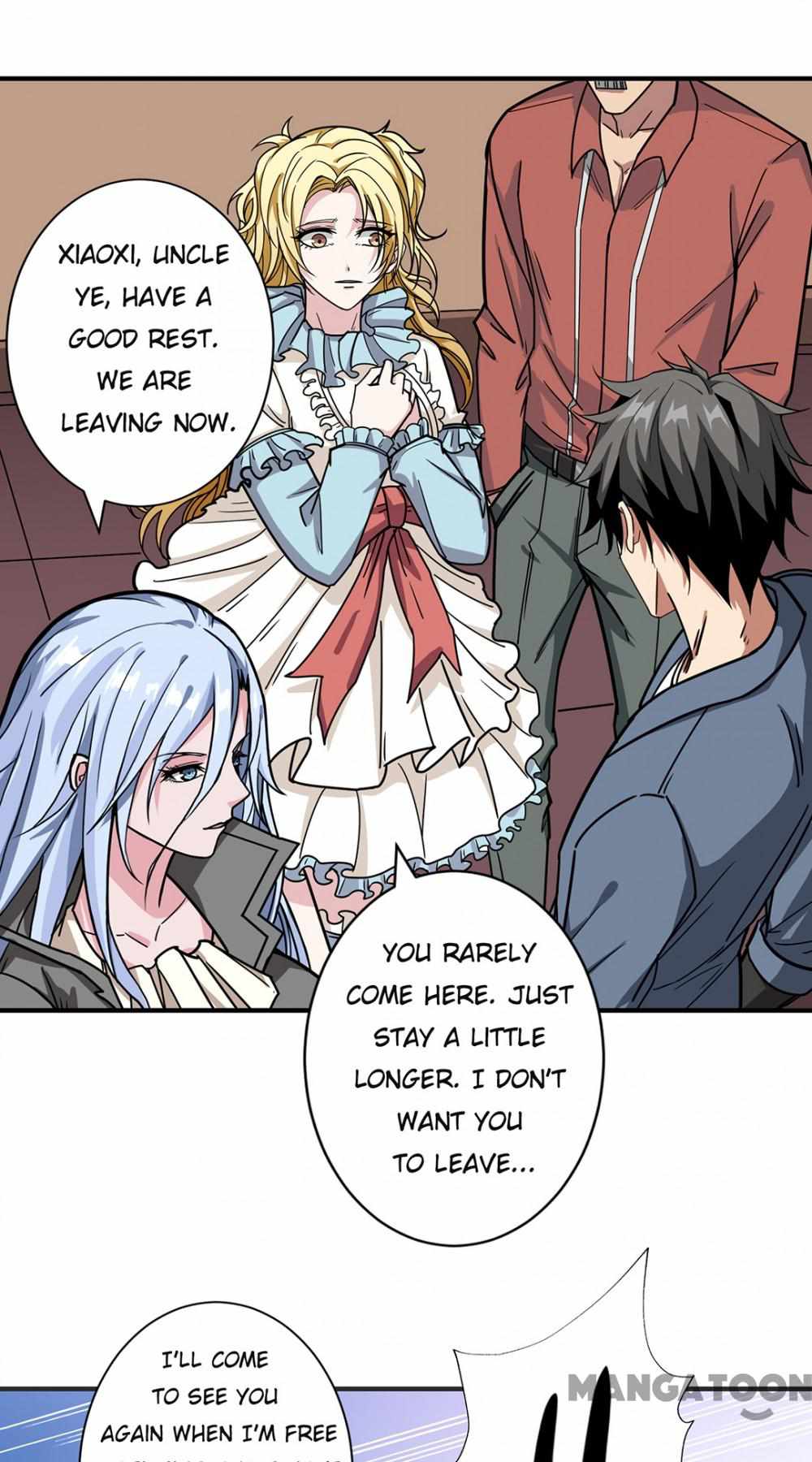 The God Devourer Chapter 187 - Page 41
