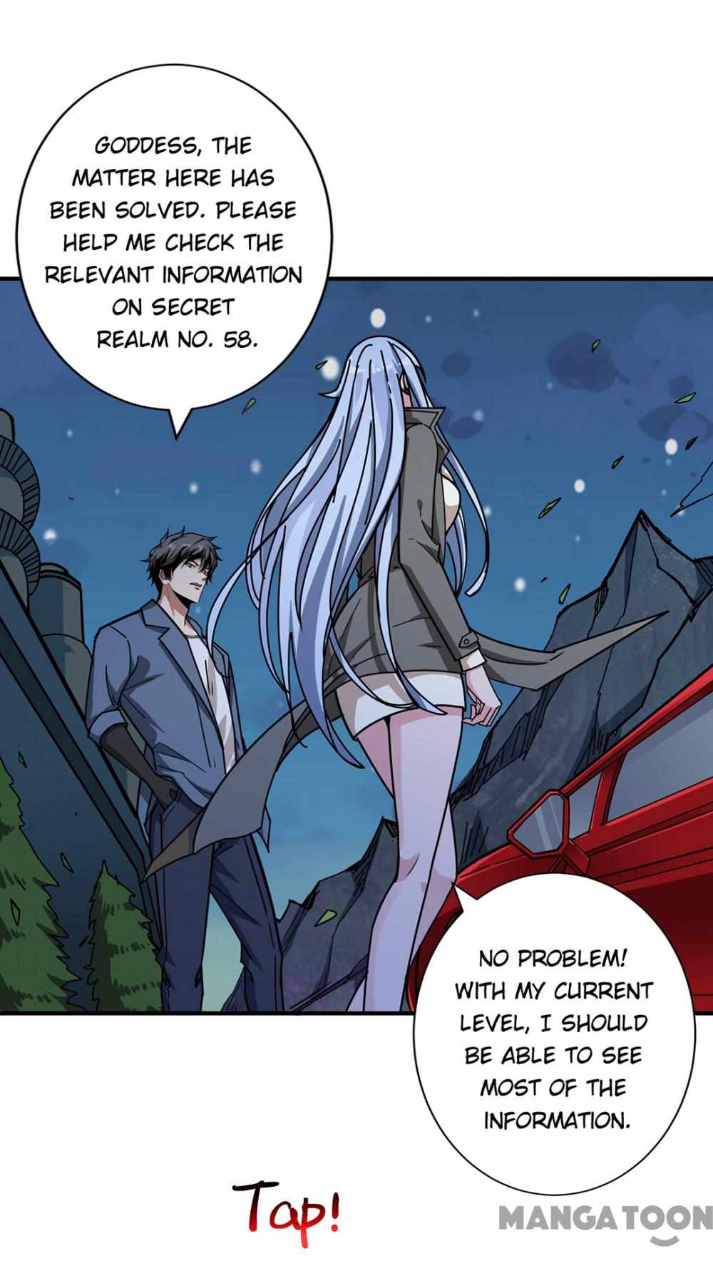 The God Devourer Chapter 187 - Page 44