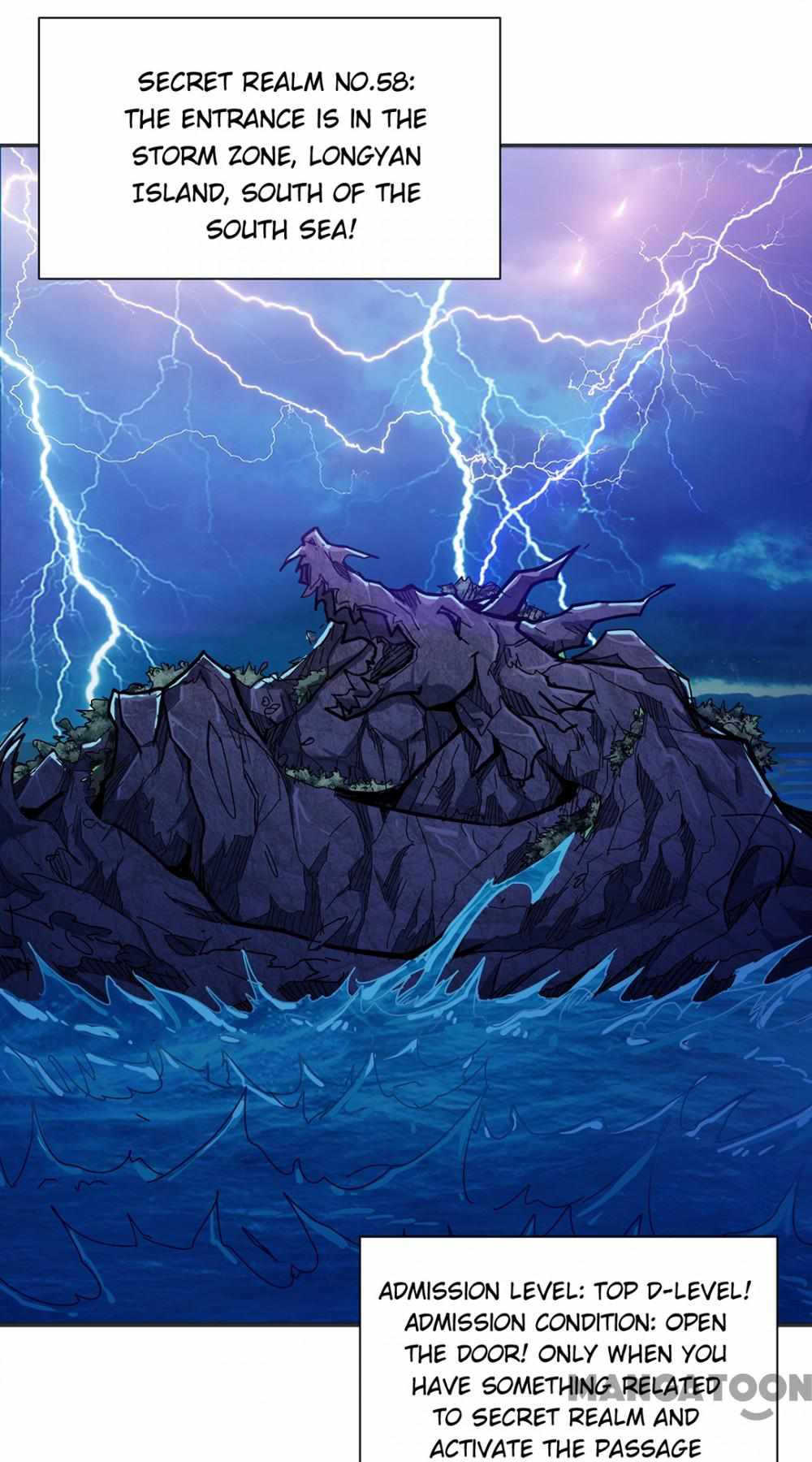 The God Devourer Chapter 187 - Page 46