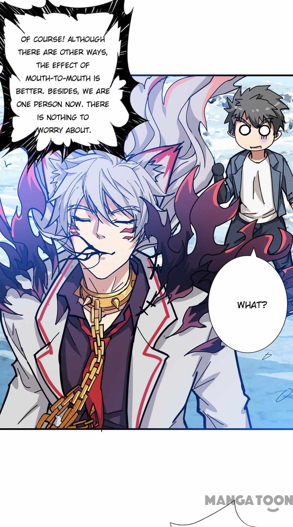 The God Devourer Chapter 187 - Page 6