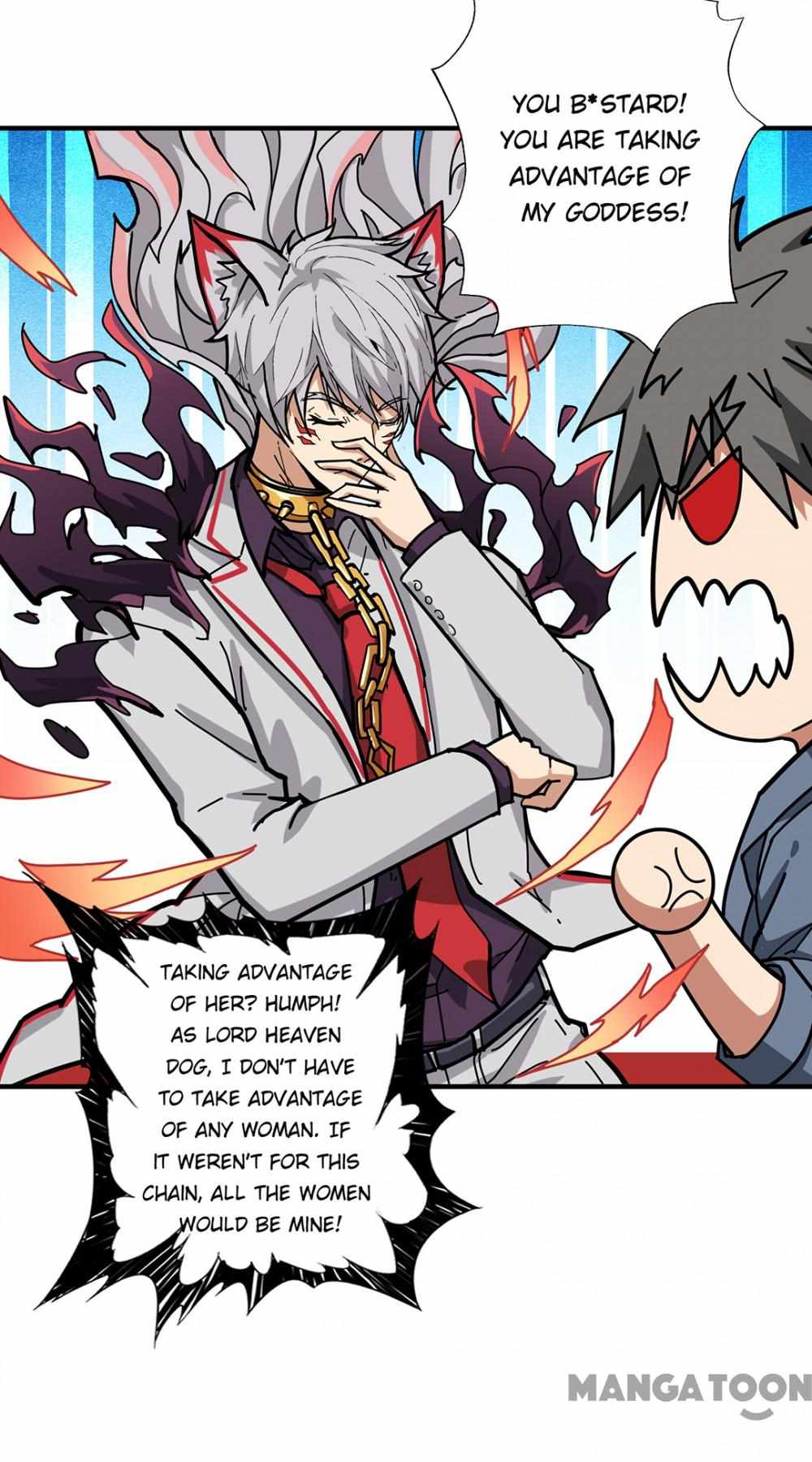 The God Devourer Chapter 187 - Page 7