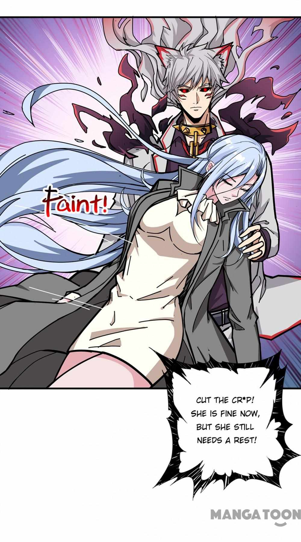 The God Devourer Chapter 187 - Page 8