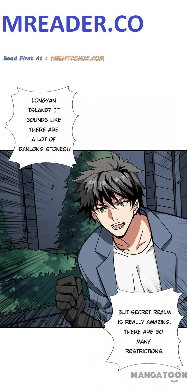 The God Devourer Chapter 188 - Page 1