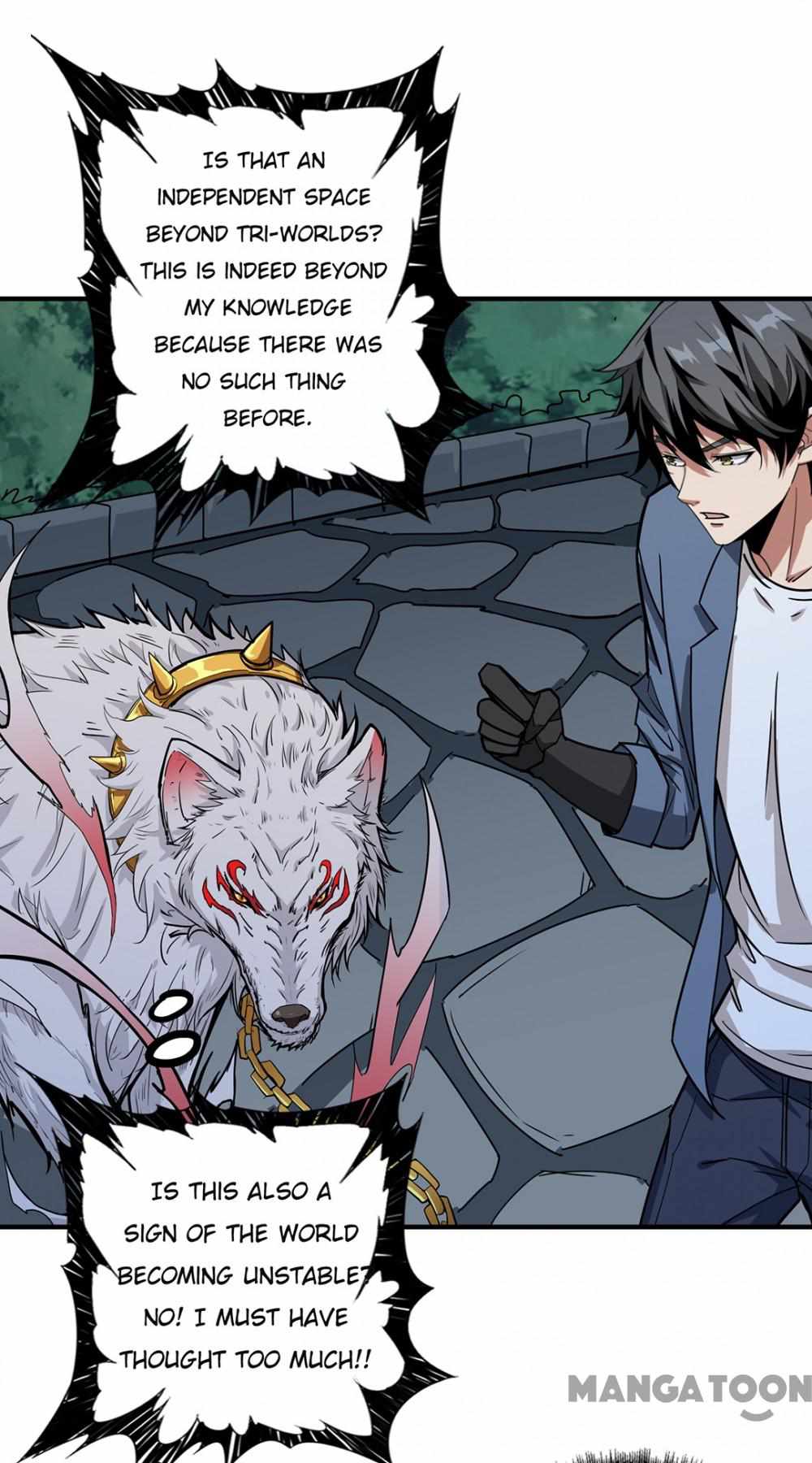 The God Devourer Chapter 188 - Page 2