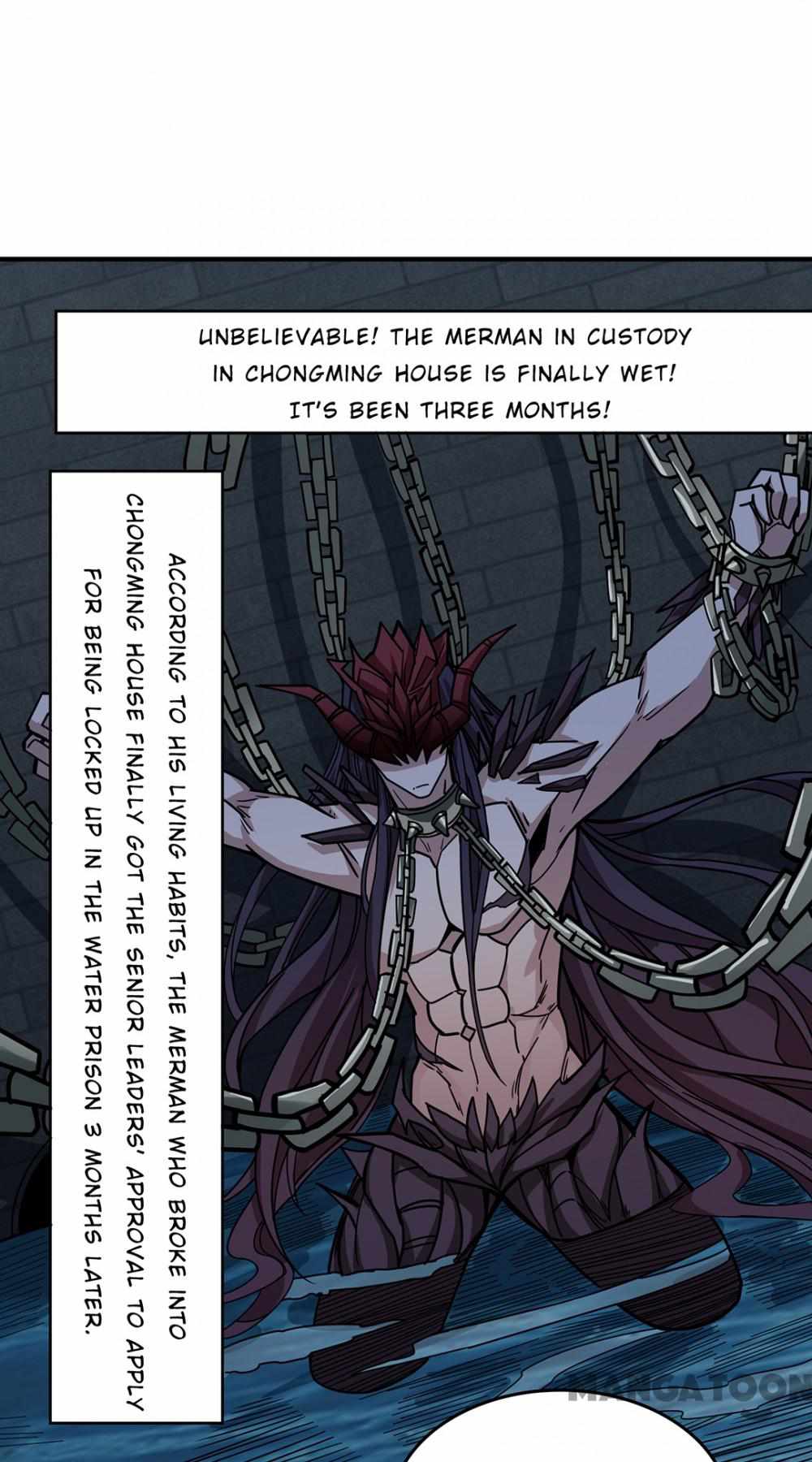 The God Devourer Chapter 188 - Page 12