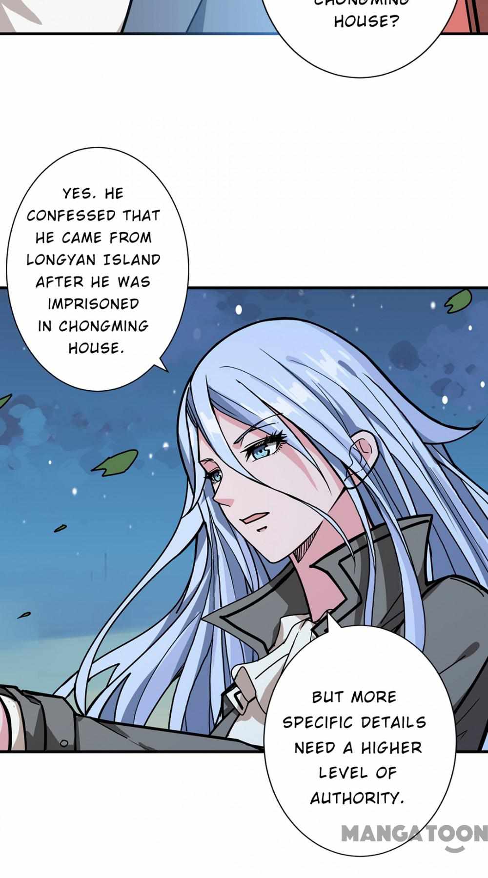 The God Devourer Chapter 188 - Page 14