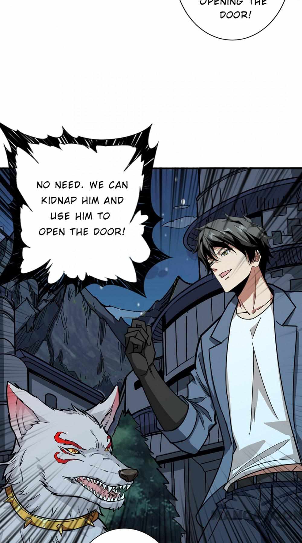 The God Devourer Chapter 188 - Page 16