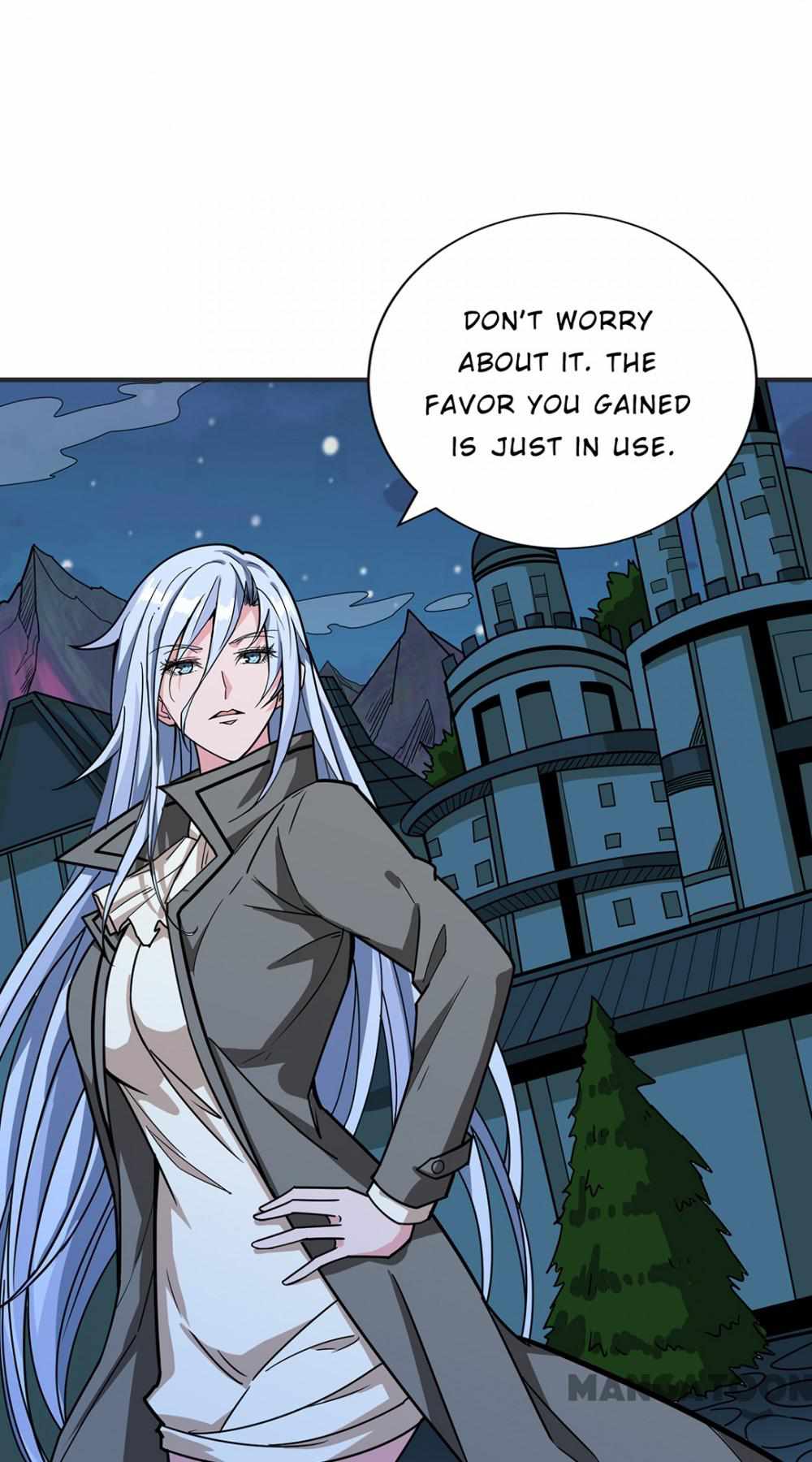 The God Devourer Chapter 188 - Page 19