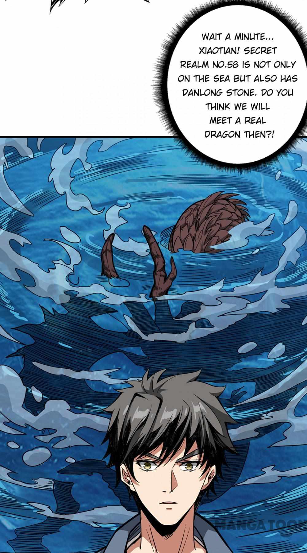 The God Devourer Chapter 188 - Page 3
