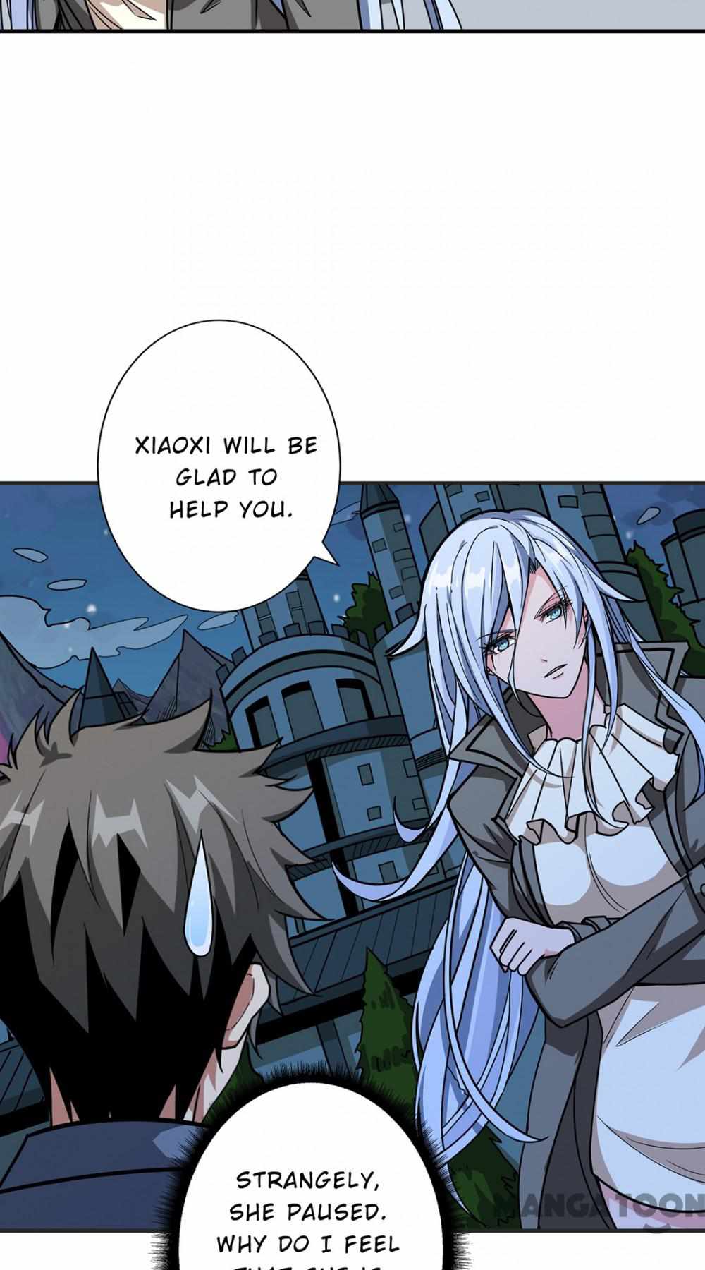 The God Devourer Chapter 188 - Page 21