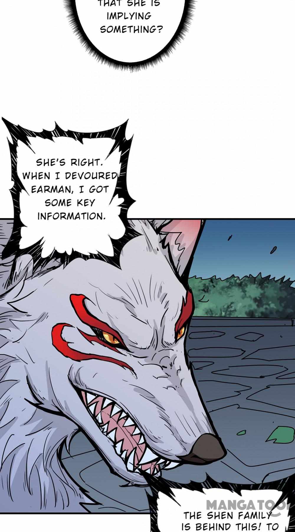 The God Devourer Chapter 188 - Page 22