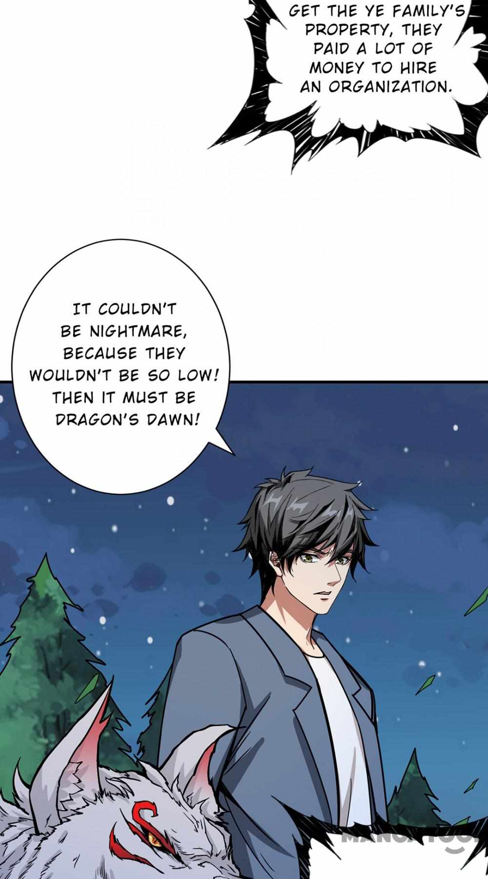 The God Devourer Chapter 188 - Page 23