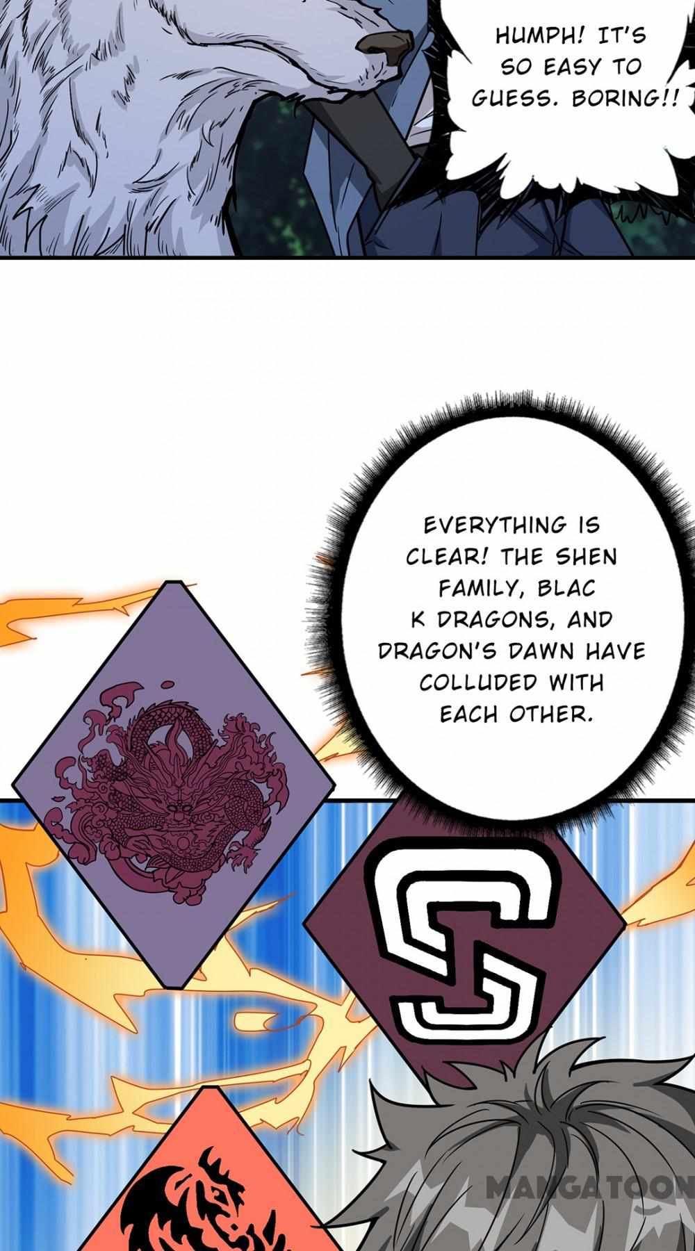 The God Devourer Chapter 188 - Page 24