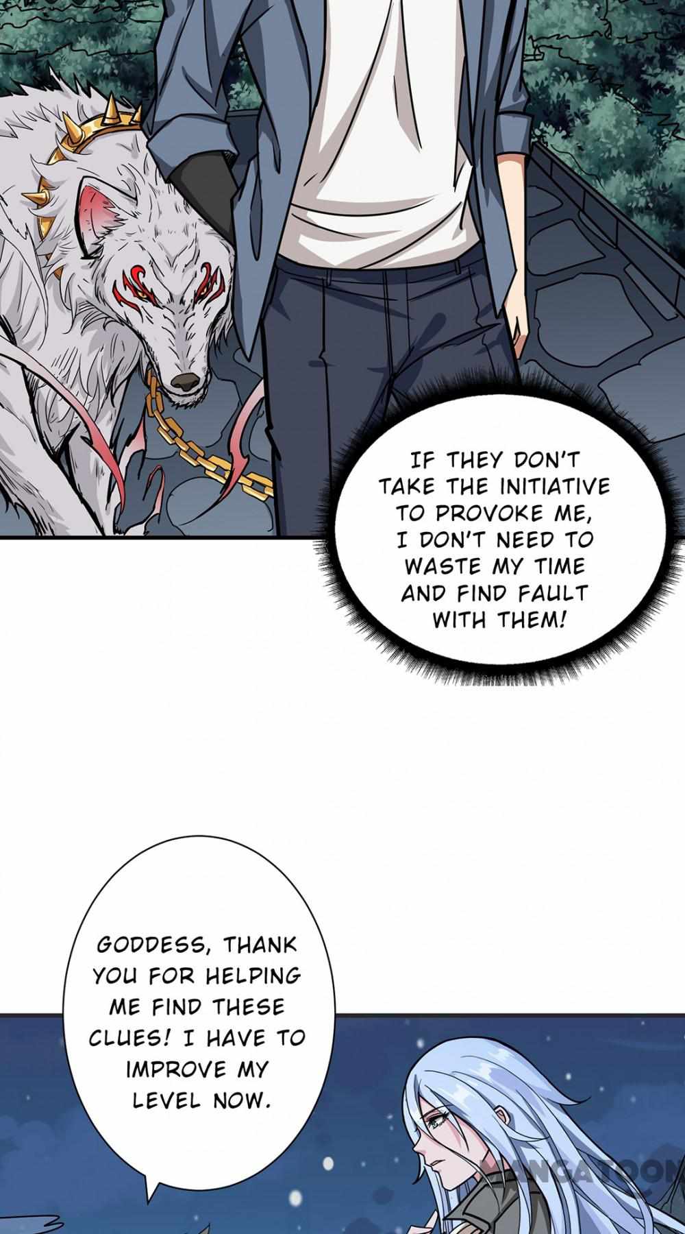 The God Devourer Chapter 188 - Page 26
