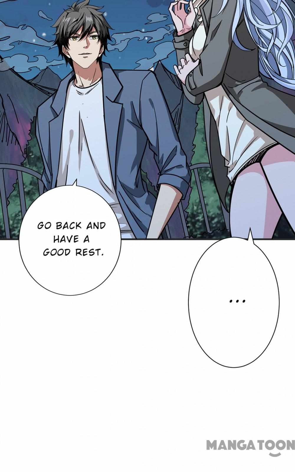 The God Devourer Chapter 188 - Page 27
