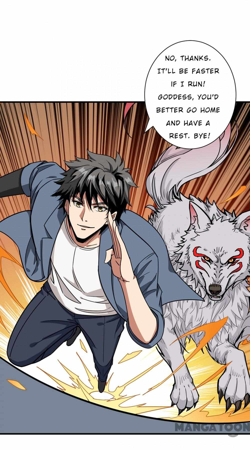 The God Devourer Chapter 188 - Page 30