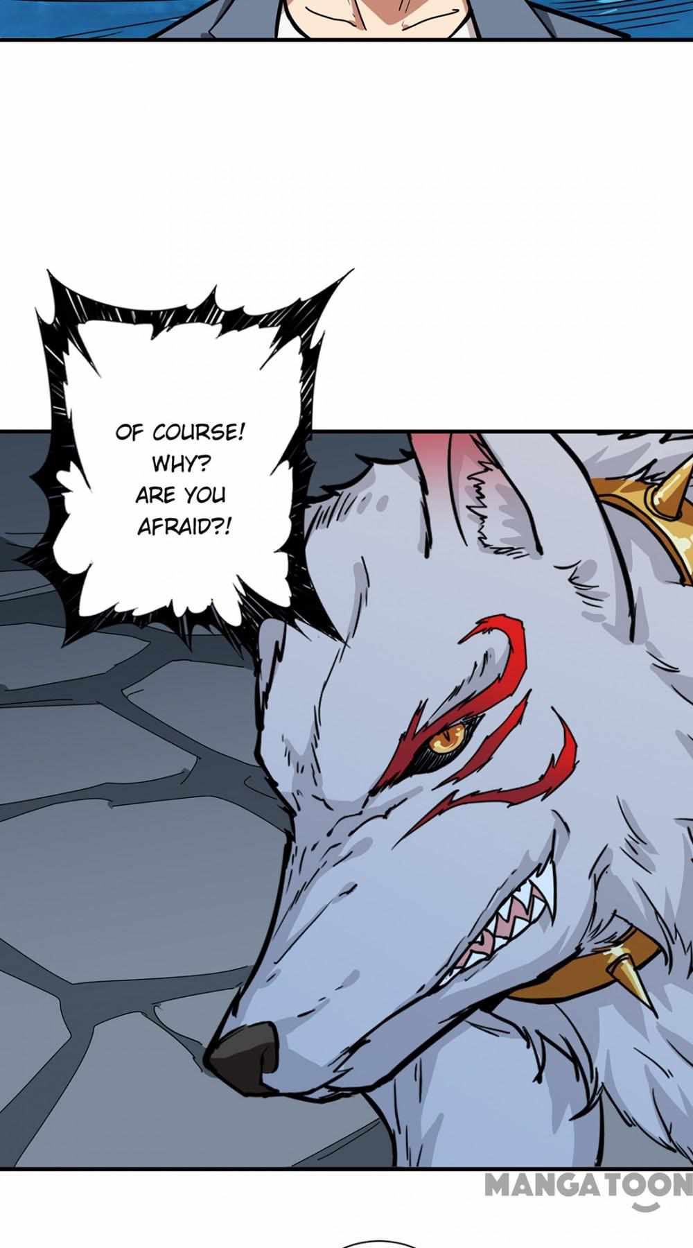 The God Devourer Chapter 188 - Page 4