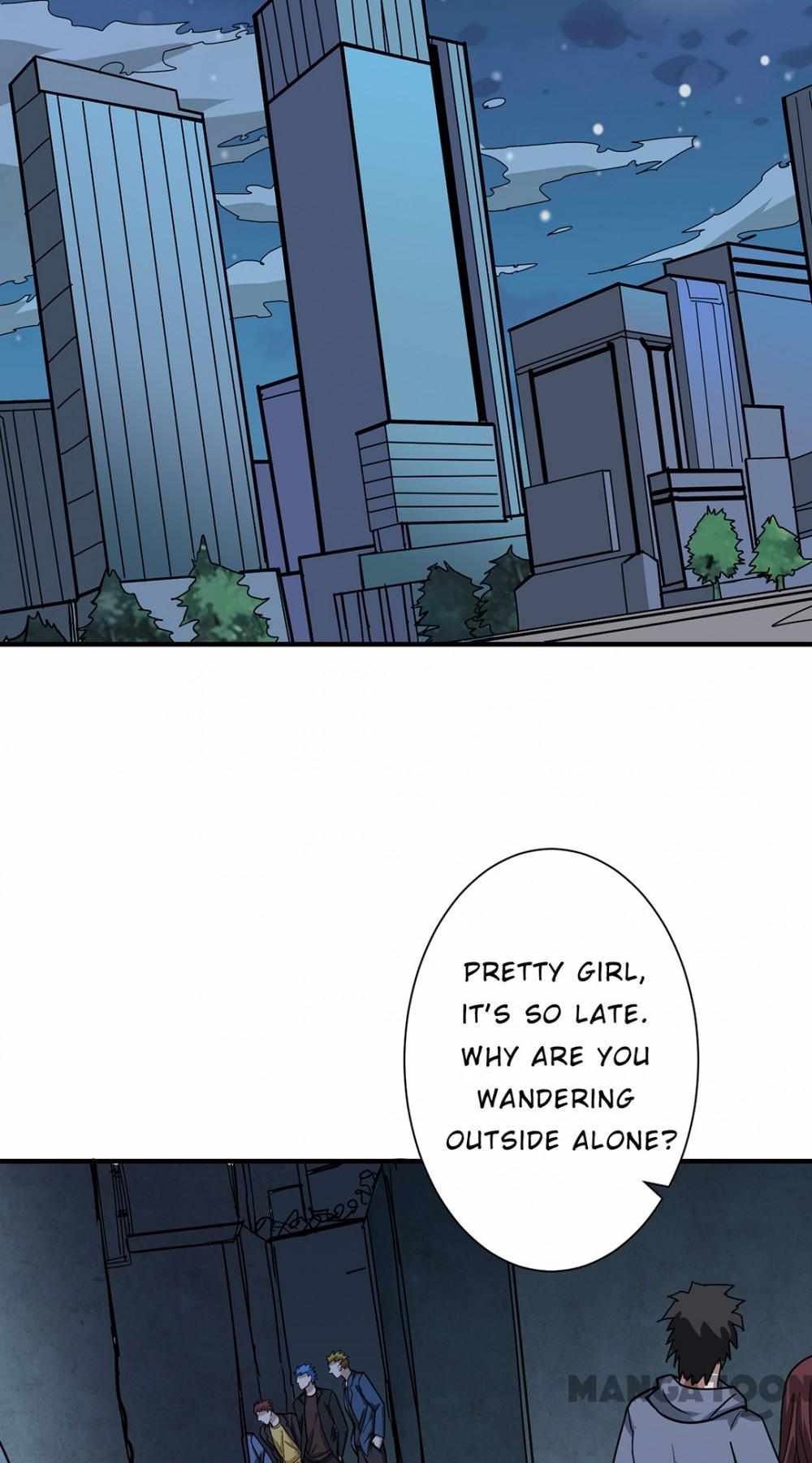 The God Devourer Chapter 188 - Page 33